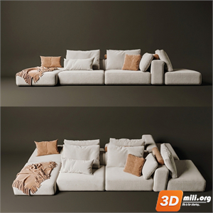 Sofa Skp Files
